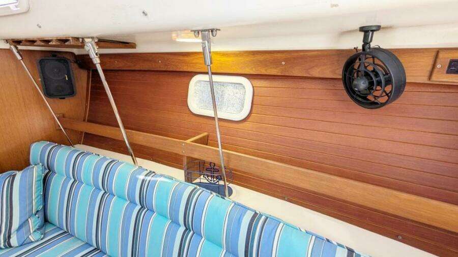 Sea Lady  28ft Catalina Yacht For Sale