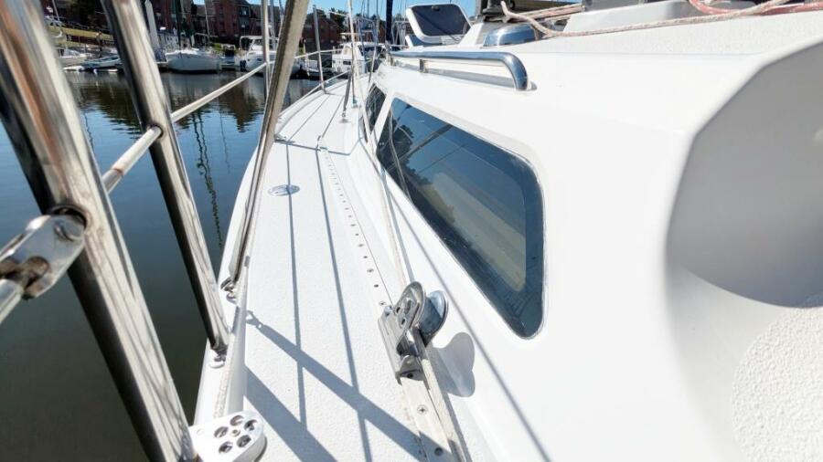 1997 Catalina 28