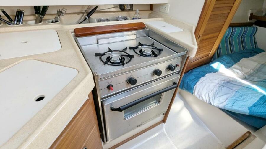 1997 Catalina 28