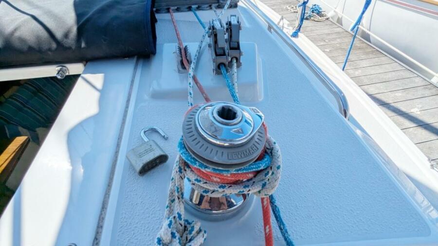 1997 Catalina 28