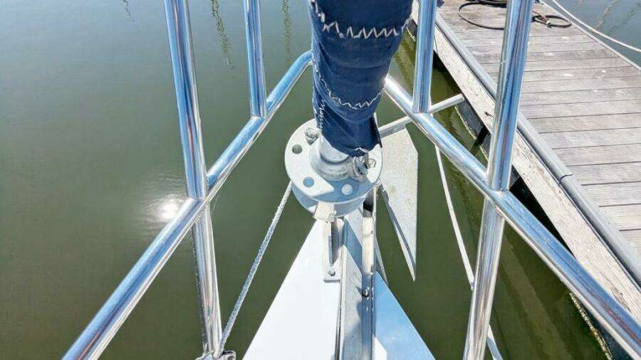 Sea Lady  28ft Catalina Yacht For Sale