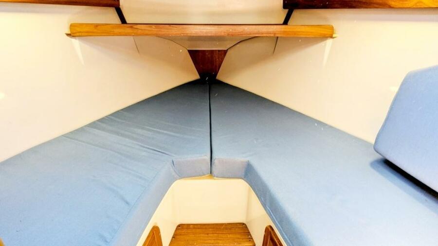 1997 Catalina 28