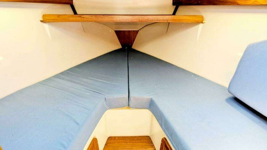 Sea Lady  28ft Catalina Yacht For Sale