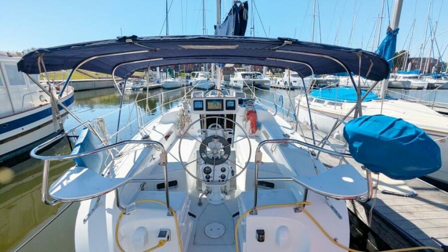 1997 Catalina 28