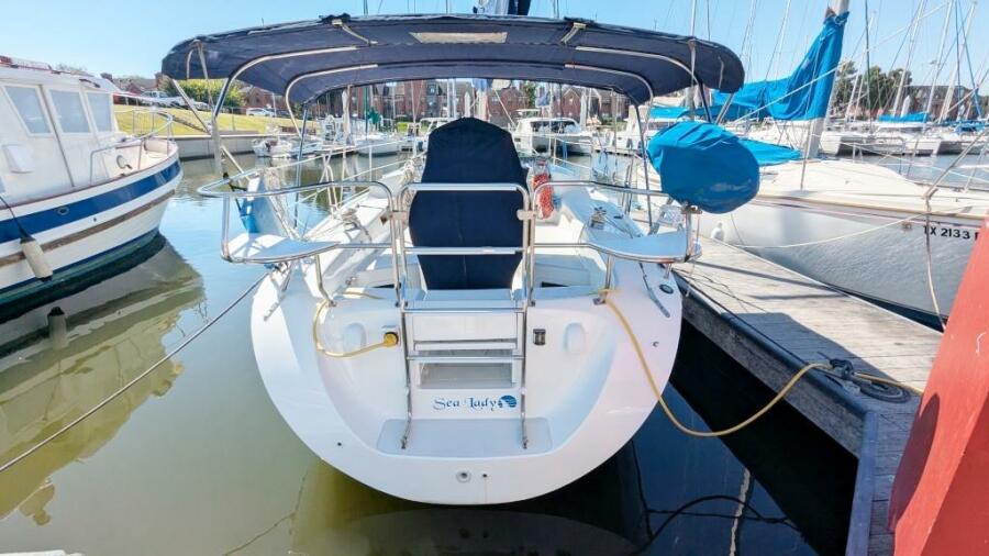 1997 Catalina 28
