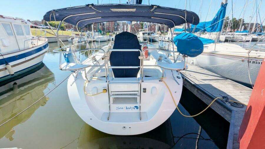 Sea Lady  28ft Catalina Yacht For Sale