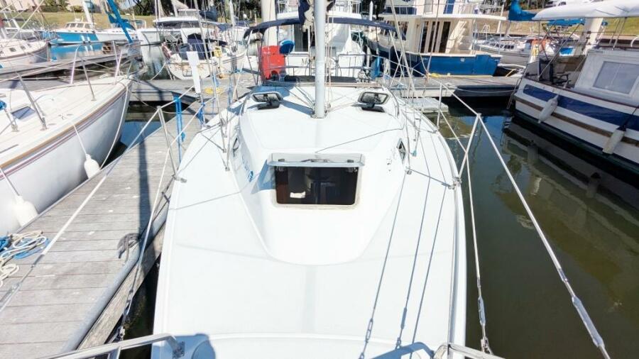 1997 Catalina 28
