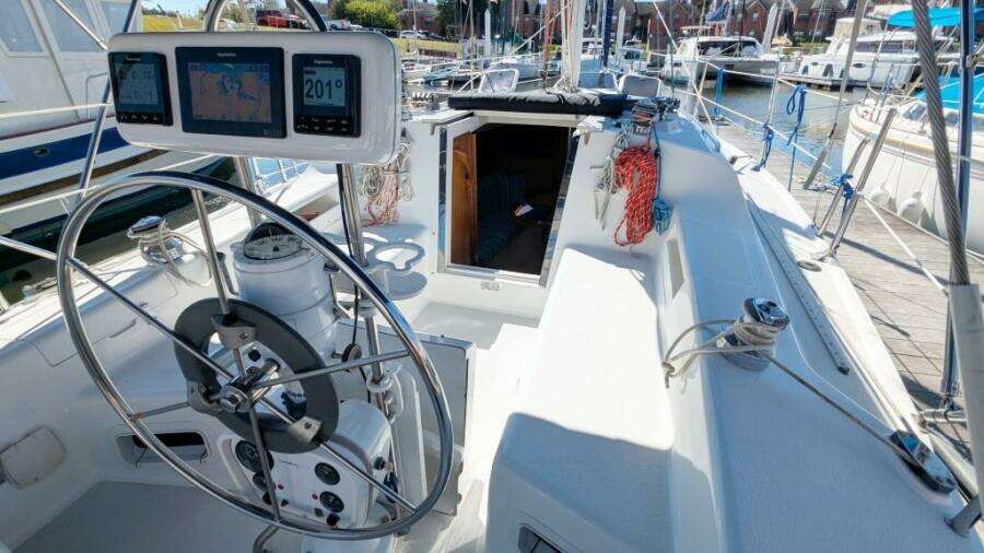 Sea Lady  28ft Catalina Yacht For Sale