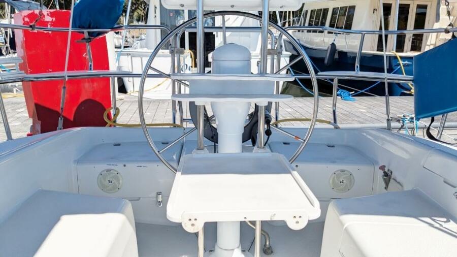 1997 Catalina 28