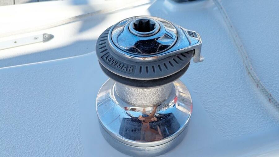 1997 Catalina 28