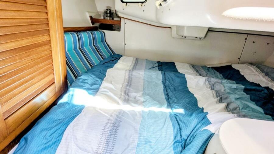 1997 Catalina 28