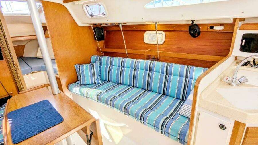Sea Lady  28ft Catalina Yacht For Sale