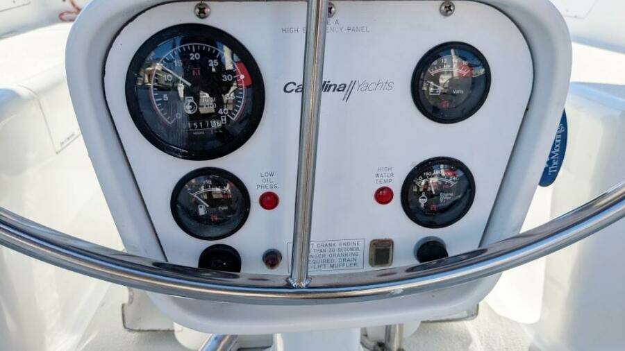 Sea Lady  28ft Catalina Yacht For Sale