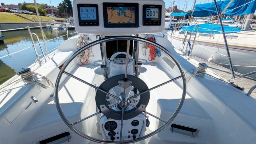 1997 Catalina 28