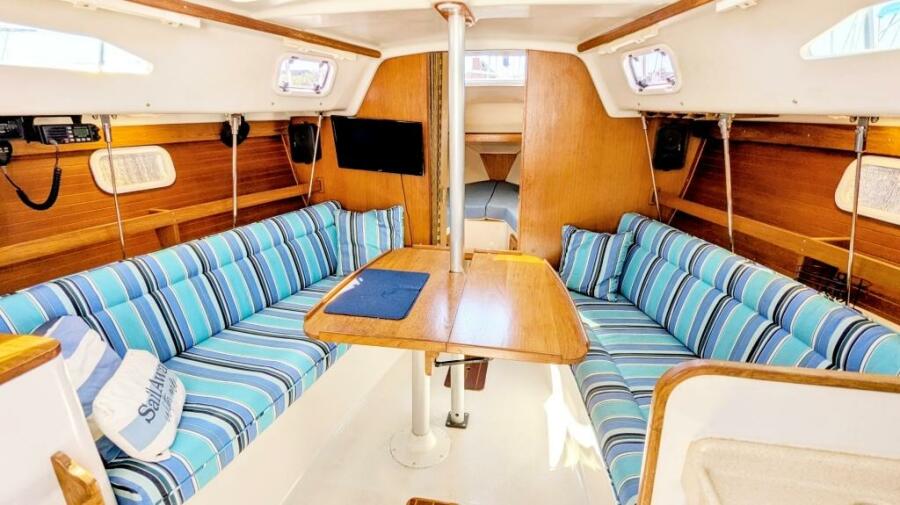 1997 Catalina 28