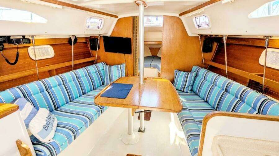 Sea Lady  28ft Catalina Yacht For Sale