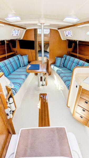 1997 Catalina 28