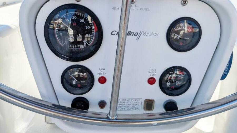 1997 Catalina 28
