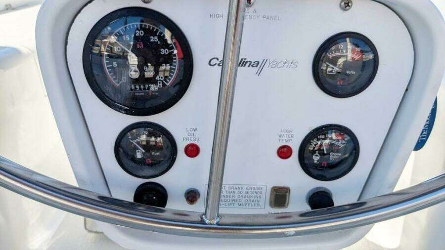 Sea Lady  28ft Catalina Yacht For Sale