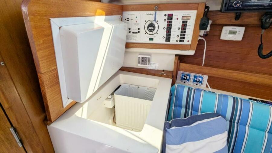 1997 Catalina 28