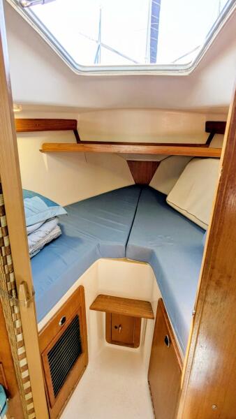 1997 Catalina 28