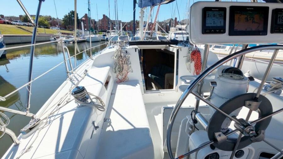 1997 Catalina 28