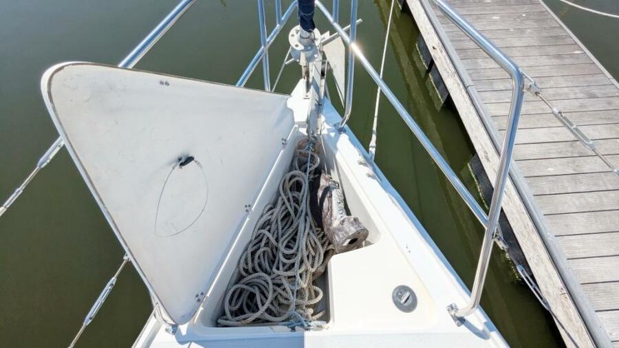 1997 Catalina 28
