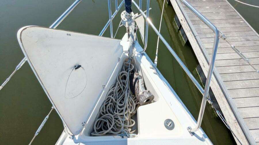 Sea Lady  28ft Catalina Yacht For Sale