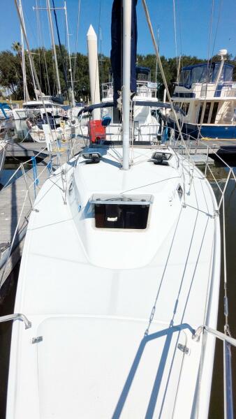 1997 Catalina 28
