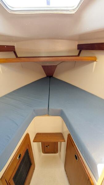 1997 Catalina 28