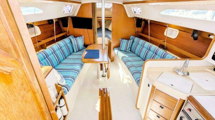 Sea Lady  28ft Catalina Yacht For Sale