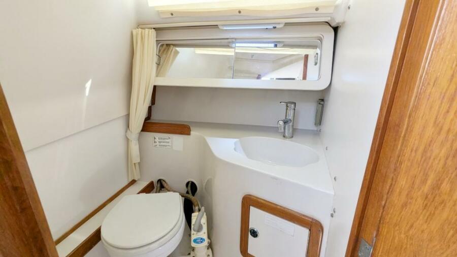 1997 Catalina 28