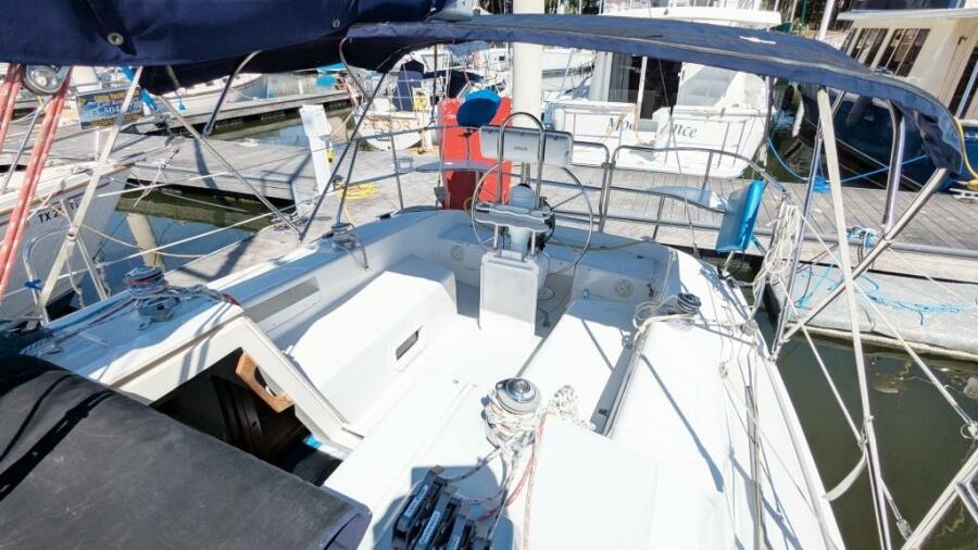 1997 Catalina 28