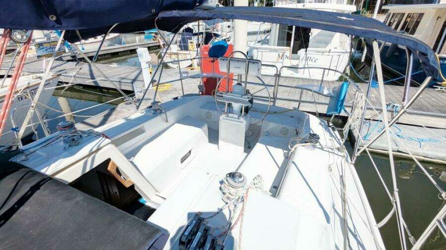 Sea Lady  28ft Catalina Yacht For Sale