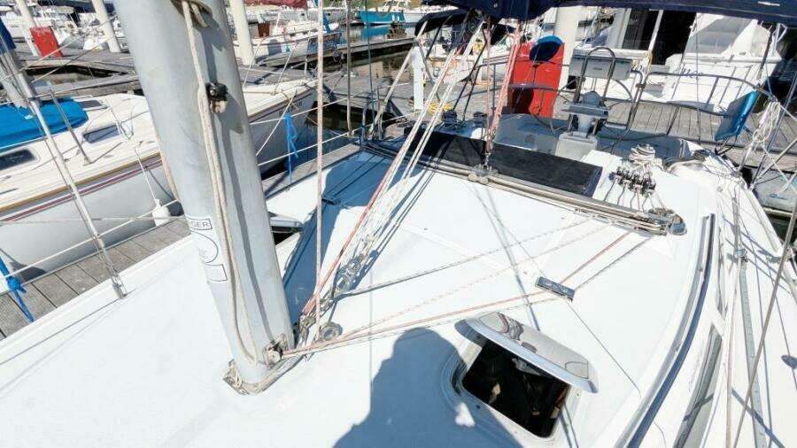 Sea Lady  28ft Catalina Yacht For Sale