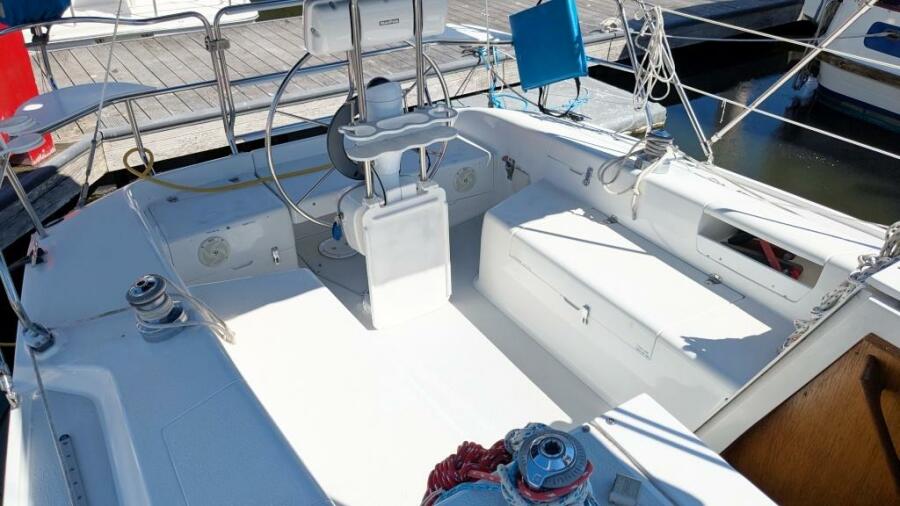 1997 Catalina 28