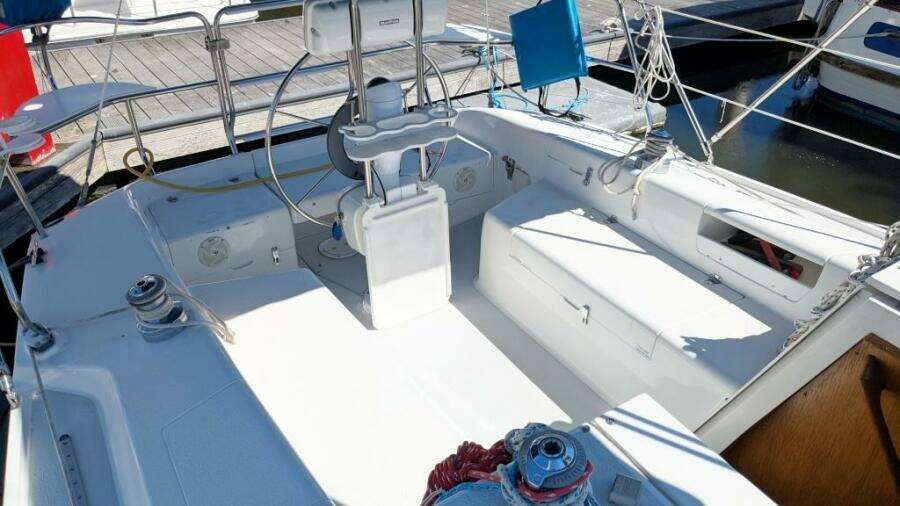 Sea Lady  28ft Catalina Yacht For Sale