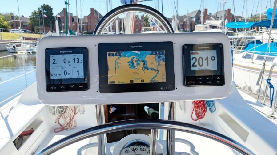 1997 Catalina 28