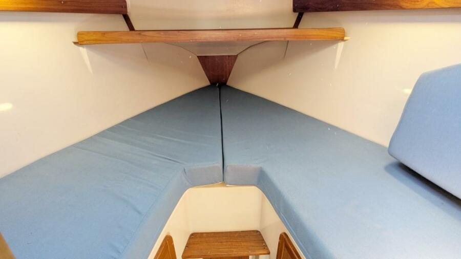 1997 Catalina 28