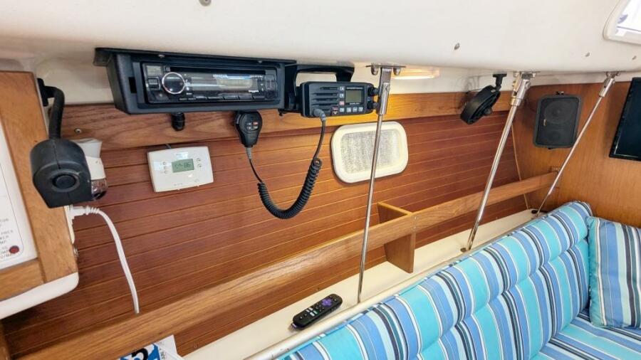 1997 Catalina 28