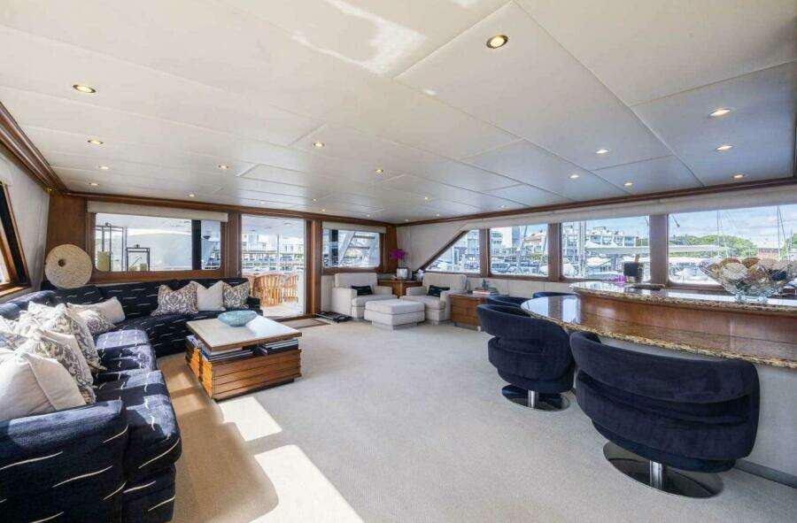 SERENITY 122ft Flagship Yacht For Sale SERENITY 122ft Flagship Yacht For Sale