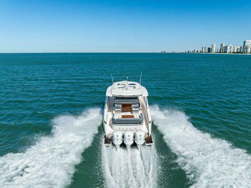 Luna B 38ft Tiara Yachts Yacht For Sale