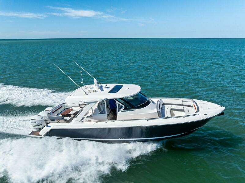 Luna B 38ft Tiara Yachts Yacht For Sale