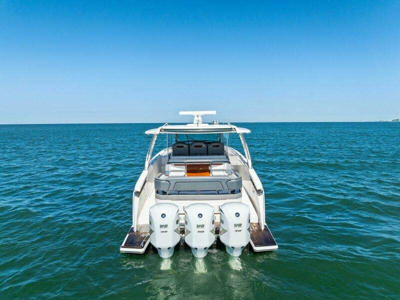 Luna B 38ft Tiara Yachts Yacht For Sale