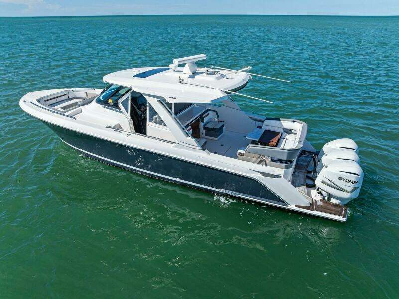 Luna B 38ft Tiara Yachts Yacht For Sale