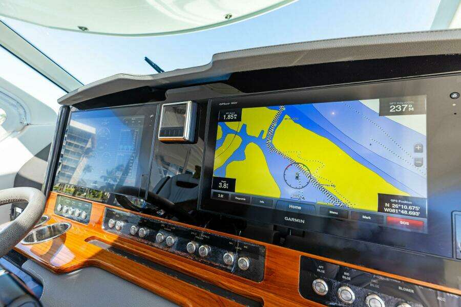 Luna B 38ft Tiara Yachts Yacht For Sale
