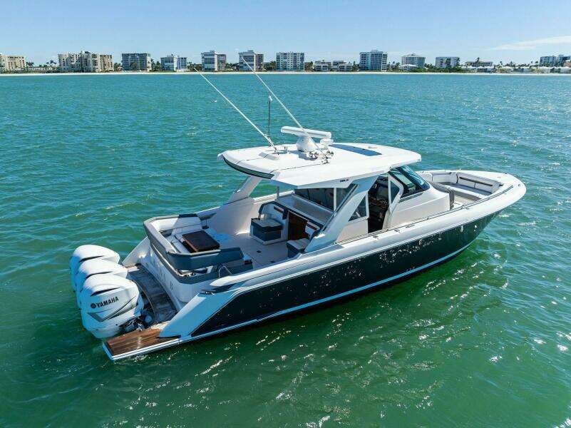 Luna B 38ft Tiara Yachts Yacht For Sale