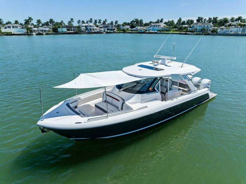 Luna B 38ft Tiara Yachts Yacht For Sale
