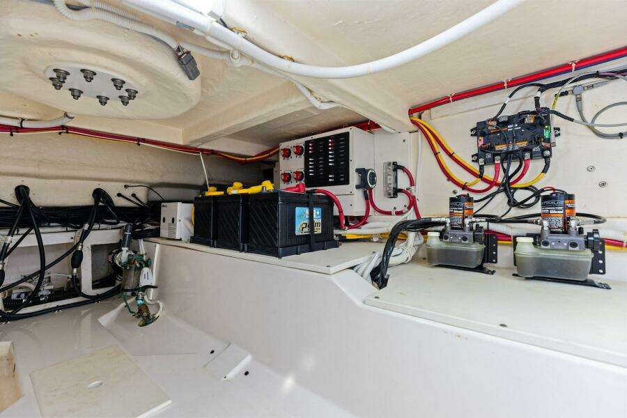Luna B 38ft Tiara Yachts Yacht For Sale