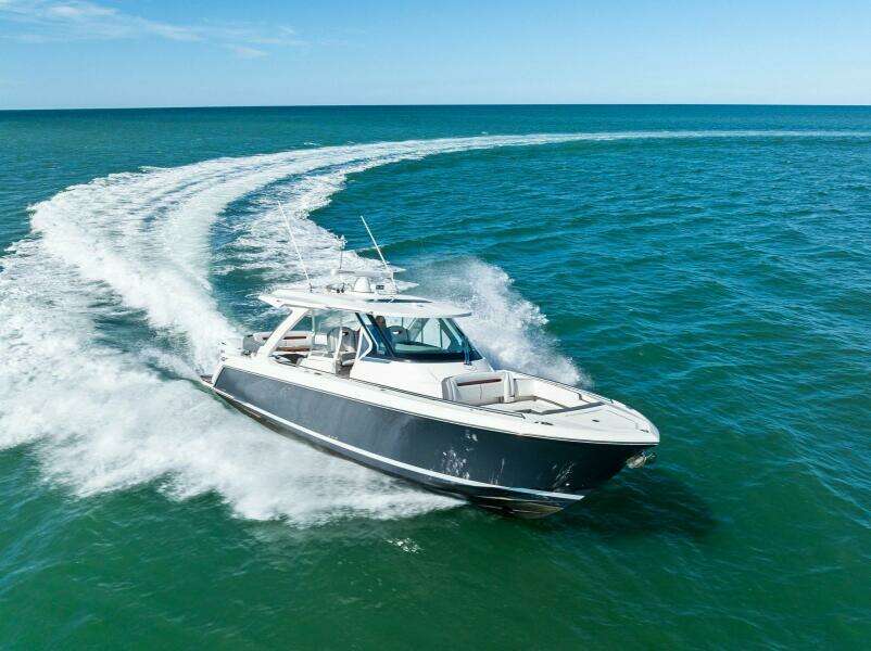 Luna B 38ft Tiara Yachts Yacht For Sale